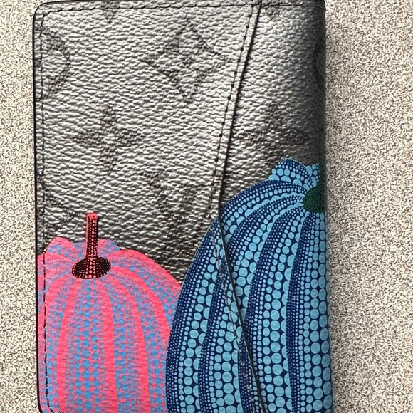Louis Vuitton LV x YK Pocket Organizer
Pumpkin Print - Picture 8 of 10